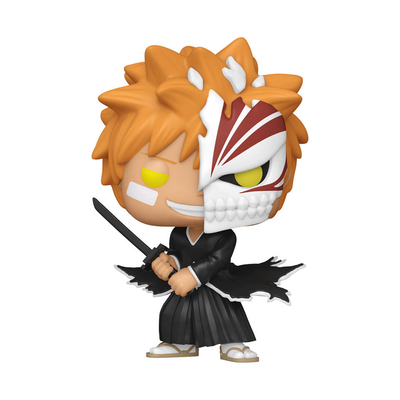 Funko Pop! figuur Bleach Ichigo Kurosaki Hollow masker