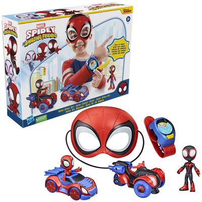 Spidey and His Amazing Friends Super Spidey speelset