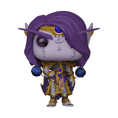 World Of Warcraft Xal'atath vinylfiguur 1102 Unisex Funko Pop! - Neutraal - Standard