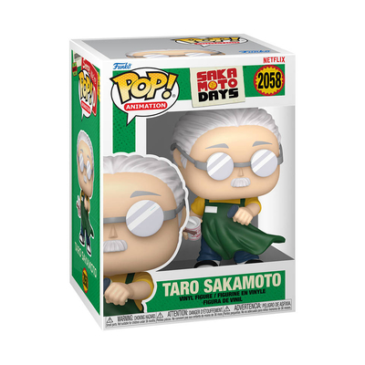Funko Pop! figuur Sakamoto Days Taro Sakamoto