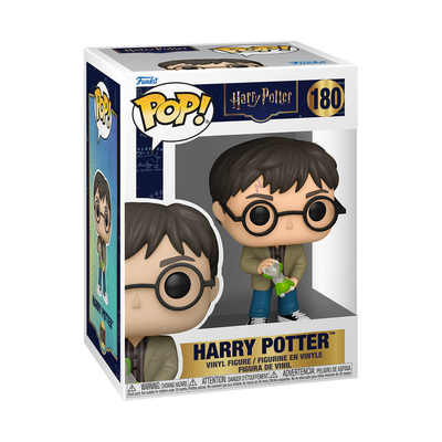 Harry Potter Harry Potter vinylfiguur 180 Unisex Funko Pop! - Neutraal - Standard