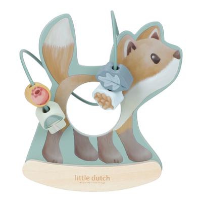 Little Dutch Wiebeldier Vos - Forest Friends FSC