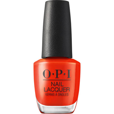 OPI Nail Lacquer nagellak - Totally Red-ical