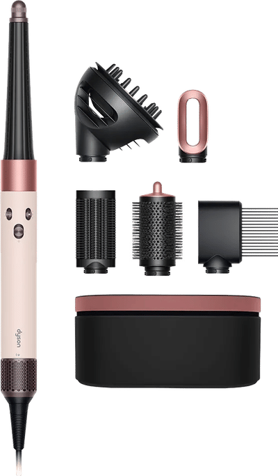 Dyson Airwrap i.d. Curly + Coily Ceramic Pink