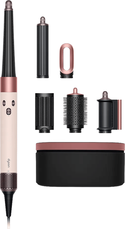 Dyson Airwrap i.d. Straight+Wavy - Multistyler - Ceramic Pink/Rose Gold