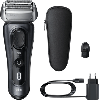 Braun Series 8 8603S Grijs