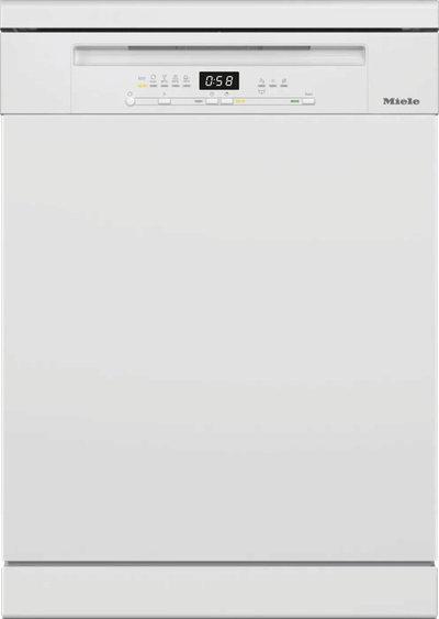 Miele G 5832 SC BRWS - Vrijstaande vaatwasser - QuickPowerWash - energielabel A