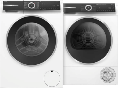 Bosch WGH244A7NL i-DOS + Bosch WQH246CLNL
