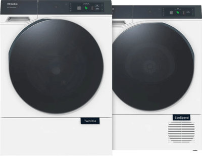 Miele WQ 1200 WPS Nova + Miele TQ 1000 WP Nova