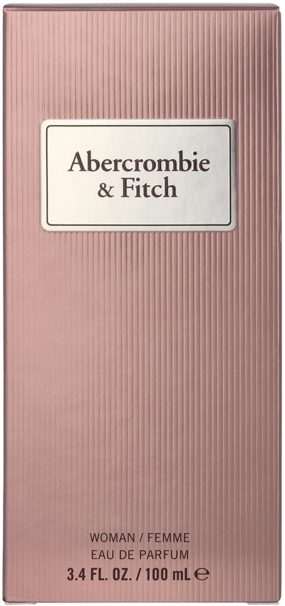 Abercrombie & Fitch First Instinct Women Edp Spray - 100 ml