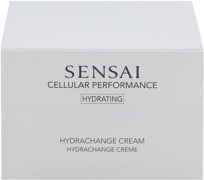 SENSAI Cellular Performance Hydrachange Cream Gezichtscrème 40 ml