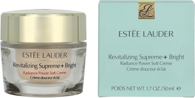 Estée Lauder Revitalizing Supreme+ Bright Radiance Power Soft Creme Gezichtscrème 50 ml