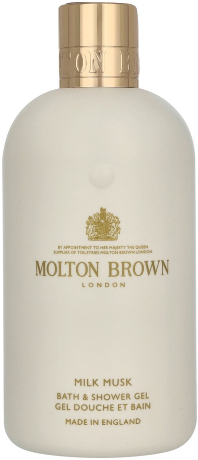 Molton Brown Bath & Body Milk Musk Bath & Shower Gel 300ml