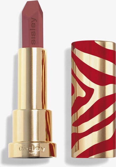 Sisley Le Ph-Rouge Lippenstift Rose Zanzibar - Luxe Gelimiteerde Editie Hydraterende Satijnen Finish