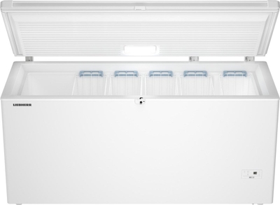 Liebherr - Vrieskist - CFd 2505 Plus - 359L - D - Wit