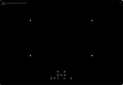 Exquisit EKI801-2 - Inductie kookplaat Inbouw - 4 Kookzones - Met Booster - Zwart