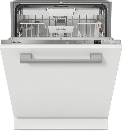 Miele G 5662 SC Vi - inbouwvaatwasser - energielabel A