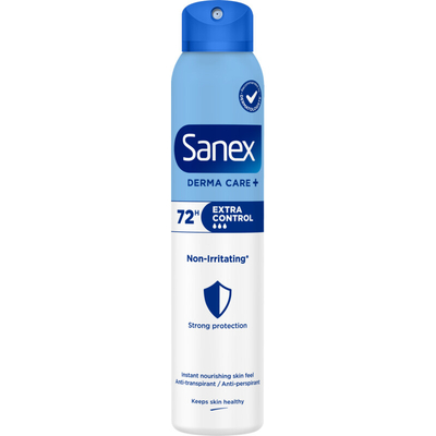 Sanex Derma care extra control deodorant spray Deodorant 200 ml