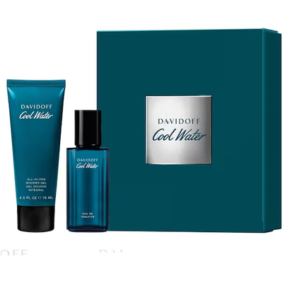 Davidoff Cool Water Geschenkset Herenparfum Dames
