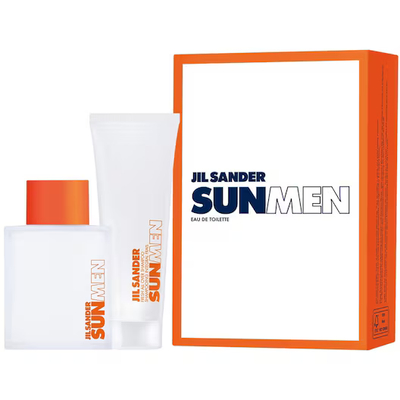 Jil Sander Sun Men Geschenkset Herenparfum Heren