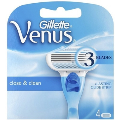 Gillette scheermesjes - 8 stuks