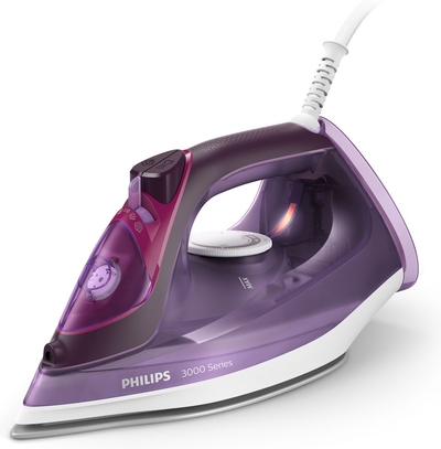 Philips Versuni Easyspeed Advanced 2600w Stoomstrijkijzer Paars One Size / EU Plug