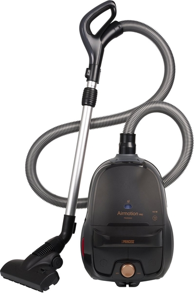 Princess Airmotion Pro stofzuiger met zak - 336090