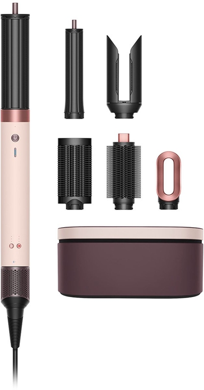 Dyson Airwrap Co-anda2x Straight+Wavy - Multistyler - Ceramic Pink/Rose Gold