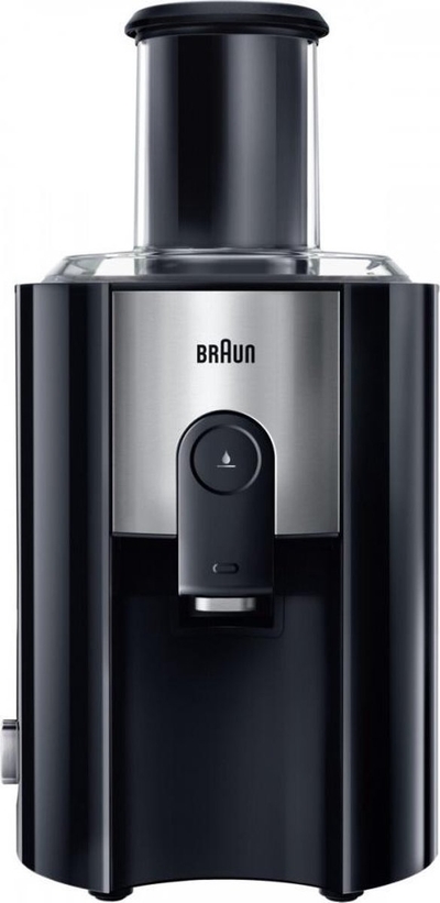 Braun IdentityCollection Multiquick J500 - Sapcentrifuge - Zwart