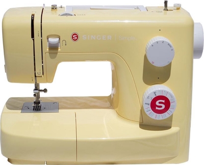 Singer Simple 3223 - Naaimachine - Geel