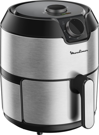 Moulinex Easy Fry Classic + Inox EZ201D10 - Heteluchtfriteuse