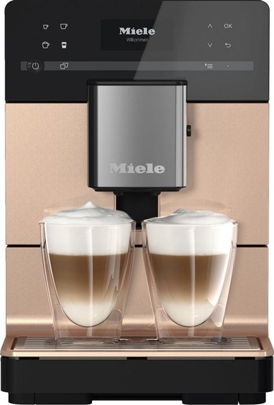 Miele CM 5510 - Volautomatische koffiemachine - Roségoud