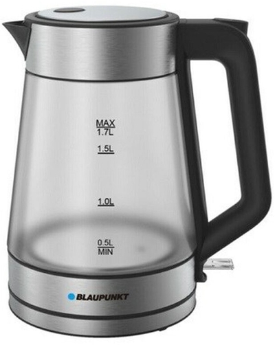 Waterkoker Blaupunkt EKG401 Grijs Transparant Glas 2200 W 1,7 L