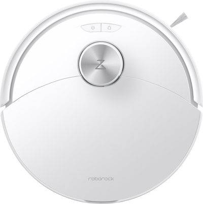 Roborock Robot VC Q10 VF+ Wit, 10.000 Pa Hyperforce zuigkracht, dubbel anti-klit systeem, Vibra Rise 2.0 veegsysteem
