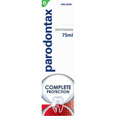 Parodontax Whitening Complete Protection Tandpasta 75 ml