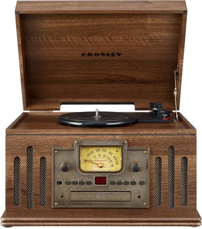 Crosley Musician Entertainment Center