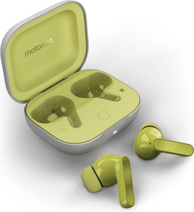 Motorola Moto Buds Groen