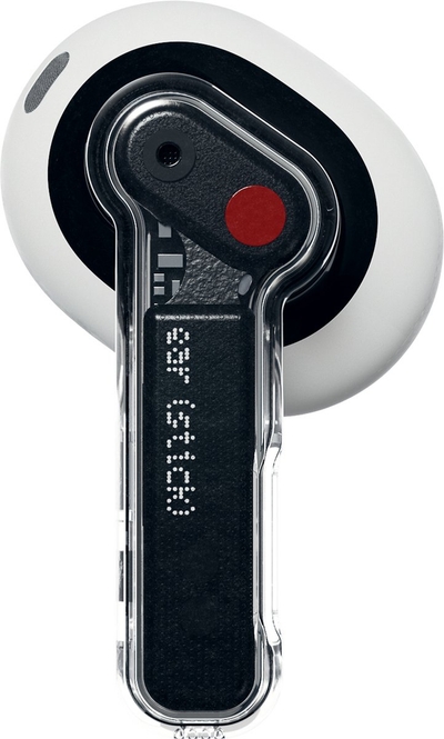 Nothing Ear (stick) Zwart