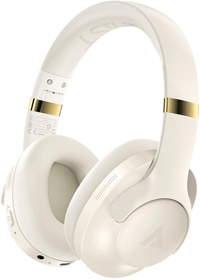 Acefast H4 Anc On-Ear Hoofdtelefoon Draadloos Bluetooth 5.3 Voor Telefoons