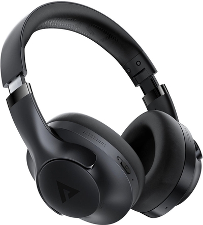 Acefast Draadloze On-Ear Hoofdtelefoon Voor Telefoons Met Actieve Ruisonderdrukking