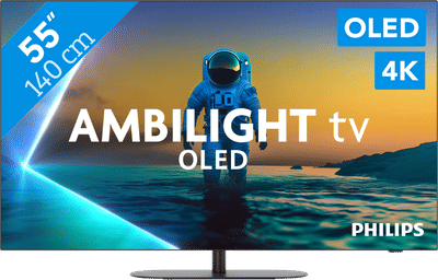 Philips Ambilight 55'' OLED810 4K (2025)