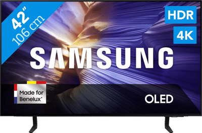 Samsung 42" OLED S90F 4K (2025)