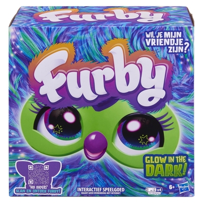 Furby Aurora Borealis