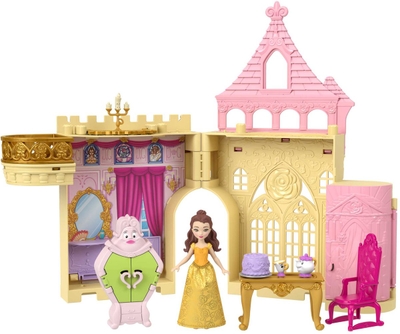 Disney Princess - Verhaalstapelaars - Belles Kasteel
