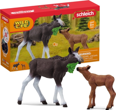 schleich WILD LIFE - Elandkalf - 42629