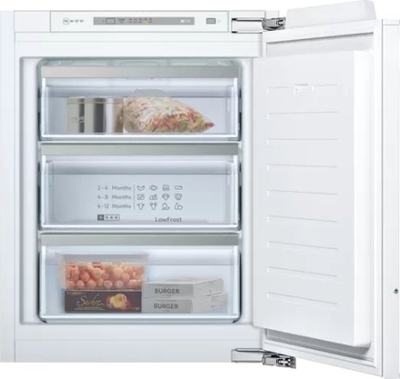 Neff GI1113FE0 diepvriezer Staand Ingebouwd 72 l E Wit