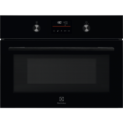 Electrolux 600 CombiQuick Heteluchtoven met magnetron CVLFE46K