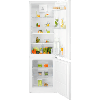 Electrolux 500 ColdSense - Koel/vrieskast inbouw 178 cm LND5FE18S1