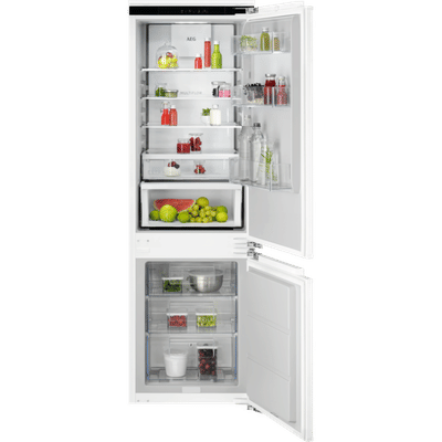 AEG 6000 TwinTech® NoFrost - Koel/vrieskast inbouw 178 cm OSC6M18FDF