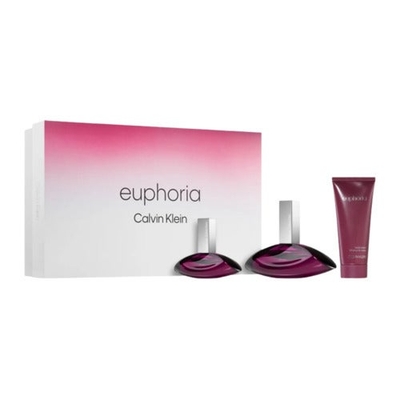 Calvin Klein Euphoria Gift Set